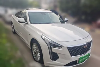 Cadillac CT6 2019, 199400 км, за 14449 USD
