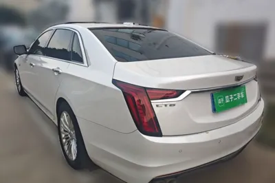 Cadillac CT6 2019, 199400 км, за 14449 USD