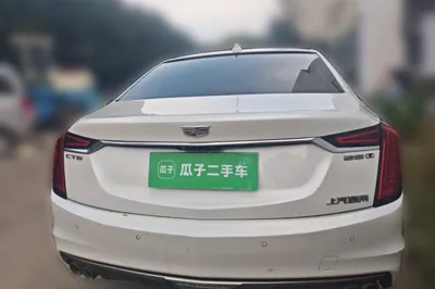 Cadillac CT6 2019, 199400 км, за 14449 USD - фото 6