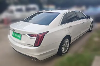 Cadillac CT6 2019, 199400 км, за 14449 USD - фото 7