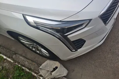 Cadillac CT6 2019, 199400 км, за 14449 USD - фото 8