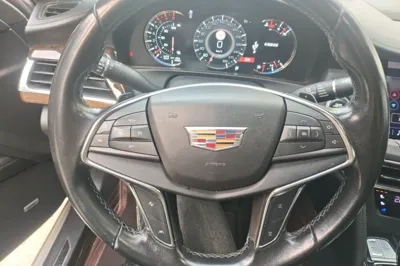 Cadillac CT6 2019, 199400 км, за 14449 USD - фото 10