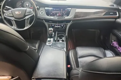 Cadillac CT6 2019, 199400 км, за 14449 USD - фото 13