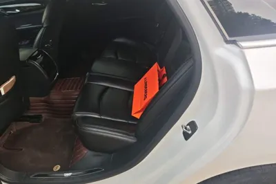 Cadillac CT6 2019, 199400 км, за 14449 USD - фото 17