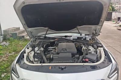Cadillac CT6 2019, 199400 км, за 14449 USD - фото 21