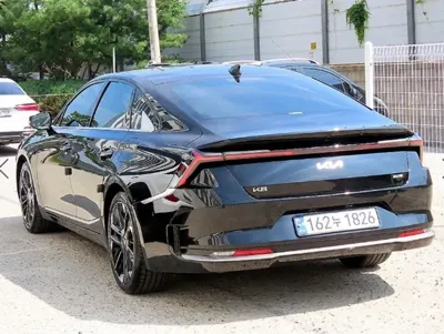 Kia K8 2025, 26298 км, за 28651.42 USD