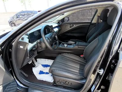 Kia K8 2025, 26298 км, за 28651.42 USD