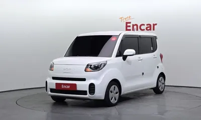 Kia Ray · 2022 год