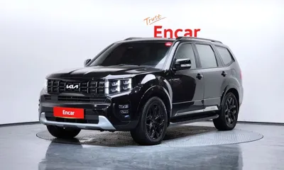 Kia Mohave · 2022 год