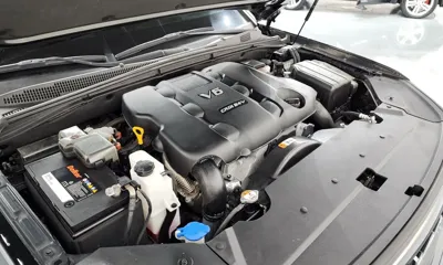 Kia Mohave 2022, 75293 км, за 22788.24 USD - фото 6
