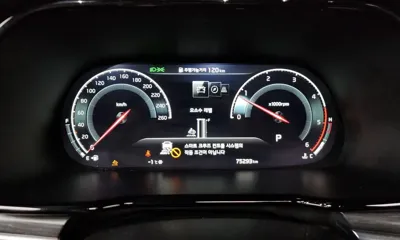 Kia Mohave 2022, 75293 км, за 22788.24 USD - фото 8