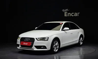 Audi A4 · 2015 год