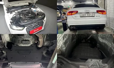 Audi A4 2015, 129538 км, за 4532.32 USD - фото 6