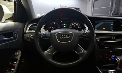 Audi A4 2015, 129538 км, за 4532.32 USD - фото 13