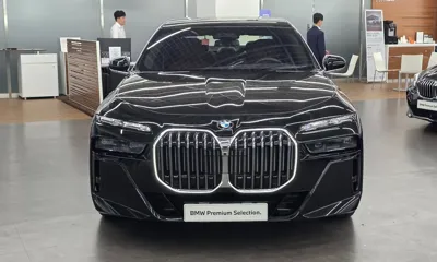 BMW 7-Series 2025, 5833 км, за 81396.88 USD