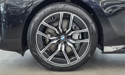 BMW 7-Series 2025, 5833 км, за 81396.88 USD
