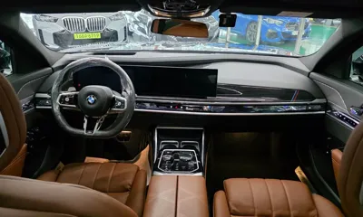 BMW 7-Series 2025, 5833 км, за 81396.88 USD - фото 7