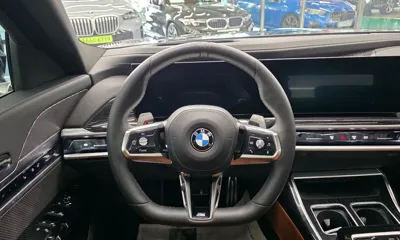 BMW 7-Series 2025, 5833 км, за 81396.88 USD - фото 11