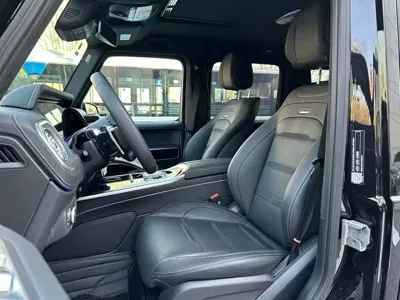 Mercedes-Benz G-Class AMG 2025, 4000 км, за 385513.42 USD