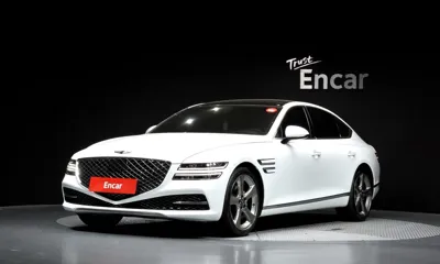 Genesis G80 · 2021 год