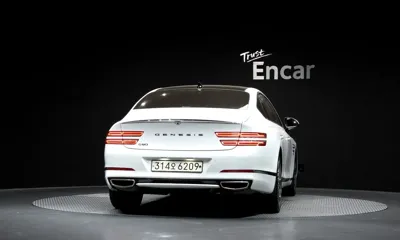 Genesis G80 2021, 107739 км, за 20283.58 USD