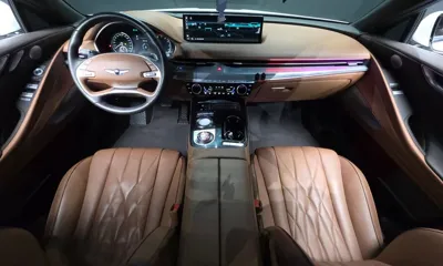 Genesis G80 2021, 107739 км, за 20283.58 USD - фото 7