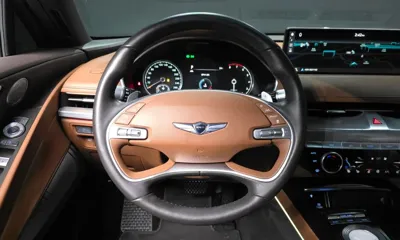 Genesis G80 2021, 107739 км, за 20283.58 USD - фото 13