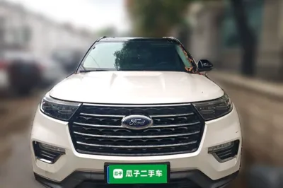 Ford Explorer 2020, 97000 км, за 19254 USD
