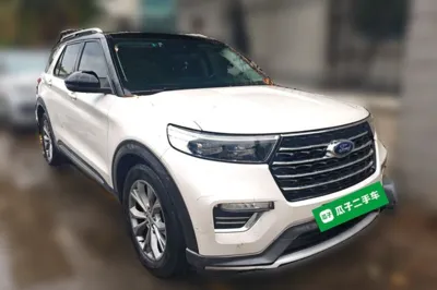 Ford Explorer 2020, 97000 км, за 19254 USD