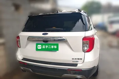 Ford Explorer 2020, 97000 км, за 19254 USD
