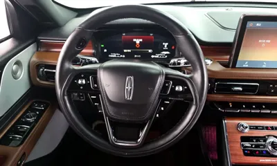 Lincoln Aviator 2023, 11104 км, за 35895.78 USD - фото 13