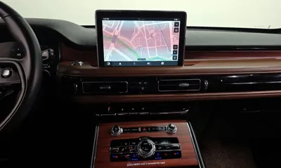 Lincoln Aviator 2023, 11104 км, за 35895.78 USD - фото 14