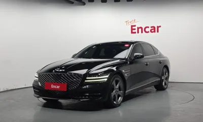Genesis G80 · 2021 год