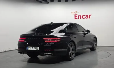 Genesis G80 2021, 59169 км, за 24615.99 USD