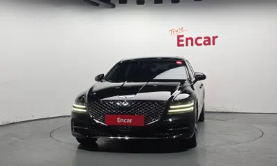 Genesis G80 2021, 59169 км, за 24615.99 USD