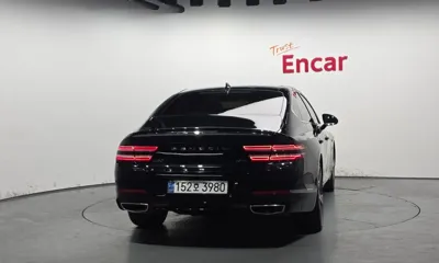 Genesis G80 2021, 59169 км, за 24615.99 USD