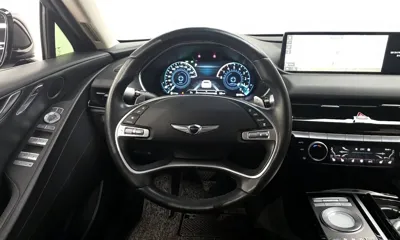 Genesis G80 2021, 59169 км, за 24429.98 USD - фото 13