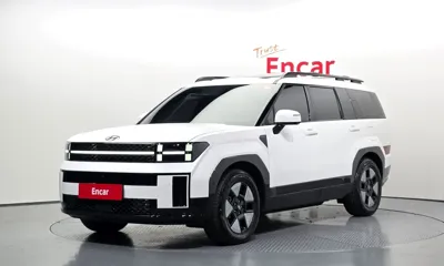Hyundai Santafe · 2024 год