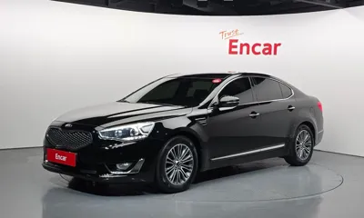 Kia K7 · 2015 год