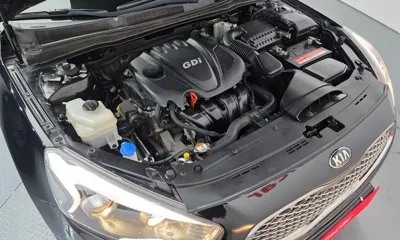 Kia K7 2015, 143100 км, за 3973.51 USD - фото 6