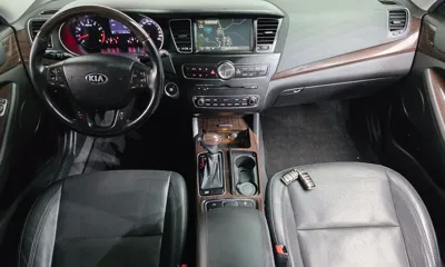 Kia K7 2015, 143100 км, за 3973.51 USD - фото 7