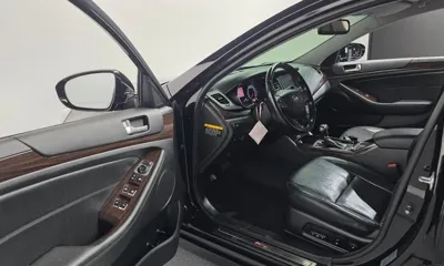 Kia K7 2015, 143100 км, за 3973.51 USD - фото 11