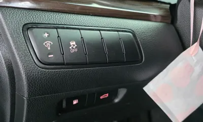 Kia K7 2015, 143100 км, за 3973.51 USD - фото 13