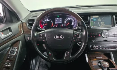 Kia K7 2015, 143100 км, за 3973.51 USD - фото 14