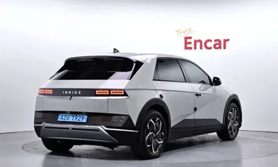 Hyundai Ioniq5 2022, 114381 км, за 17657.87 USD