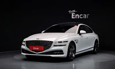 Genesis G80 · 2023 год