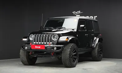 Jeep Wrangler · 2019 год