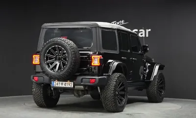 Jeep Wrangler 2019, 49908 км, за 25287.65 USD