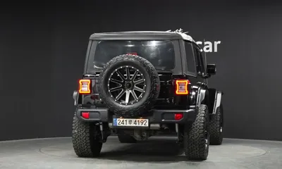 Jeep Wrangler 2019, 49908 км, за 25287.65 USD