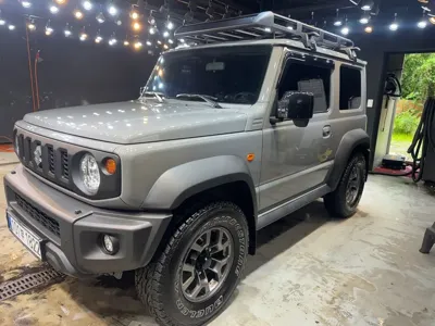 Suzuki Jimny · 2022 год